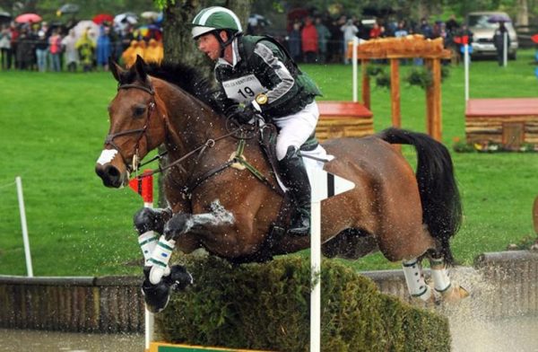 Introducing Bourke Eventing